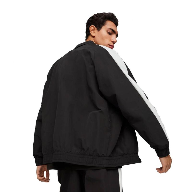 Chamarra Puma T7 Oversized Track Para Hombre image number null