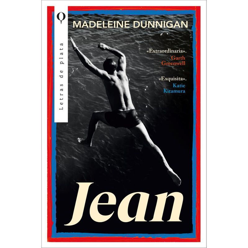 Jean, De Dunnigan Madeleine, Letras De Plata, P... image number null