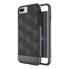 Funda PRODIGEE Stencil para iPhone 8 PLUS y 7 PLUS Negra