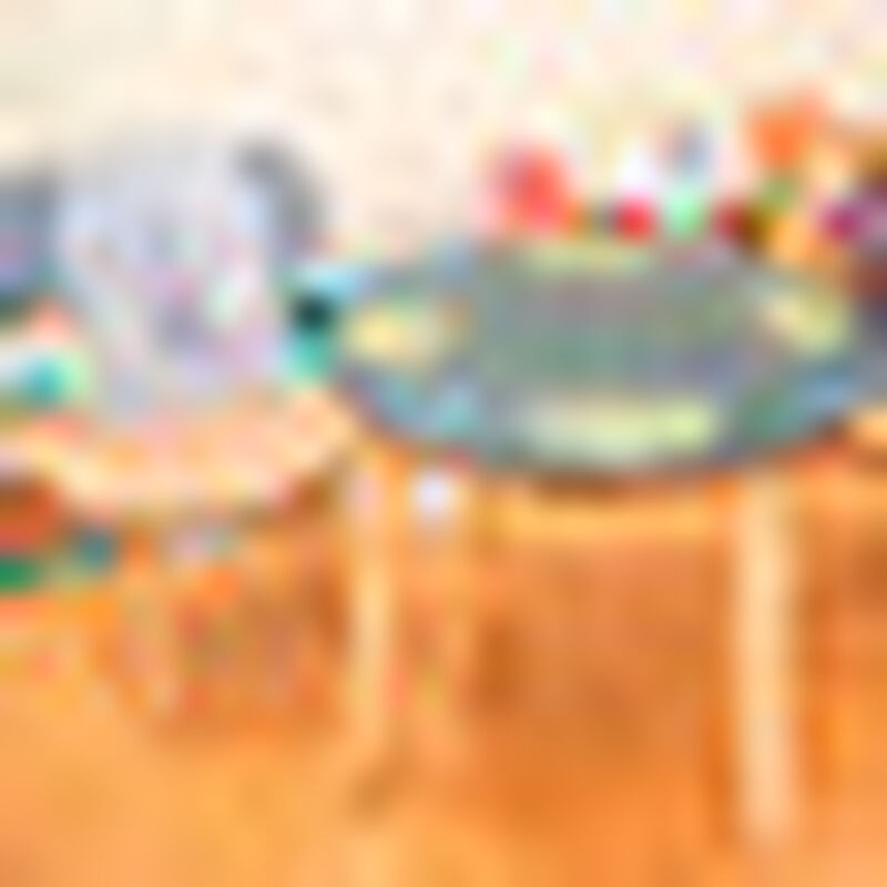 Mesita Infantil de Madera- Safari- Dise&ntilde;o Mexic... image number null