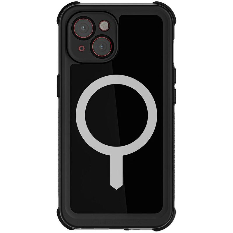 Funda GHOSTEK Nautical Clip para iPhone 15 Negr... image number null