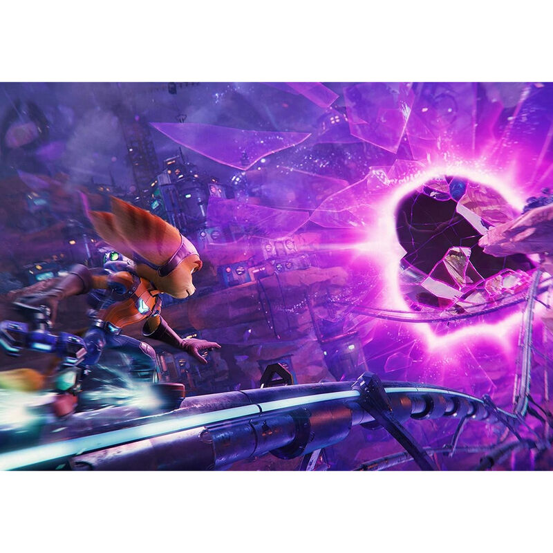 PS5 Juego Ratchet And Clank Rift Apart image number null