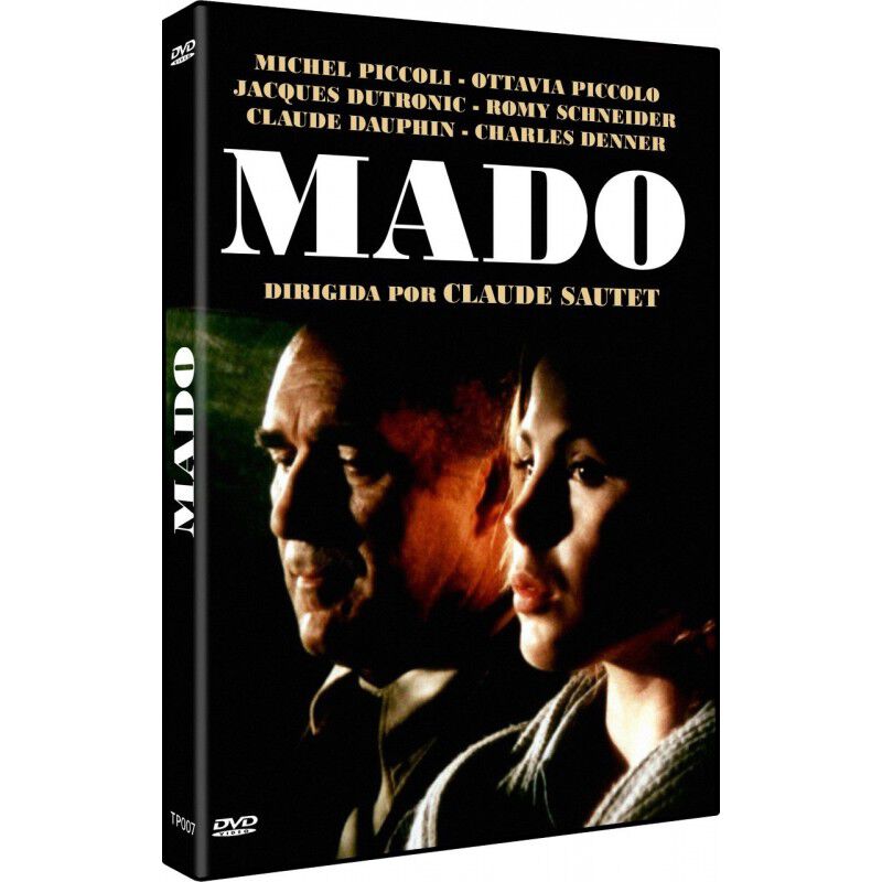 Mado [dvd] image number null