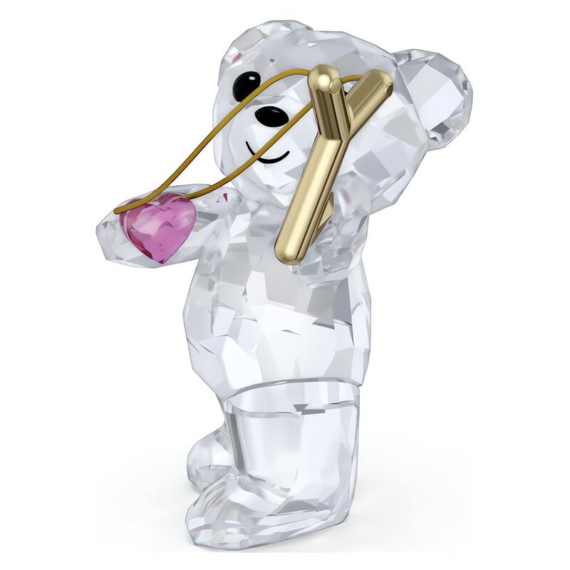 Figura Swarovski Kris Bear Envi&aacute;ndote Amor 4x3x... image number null