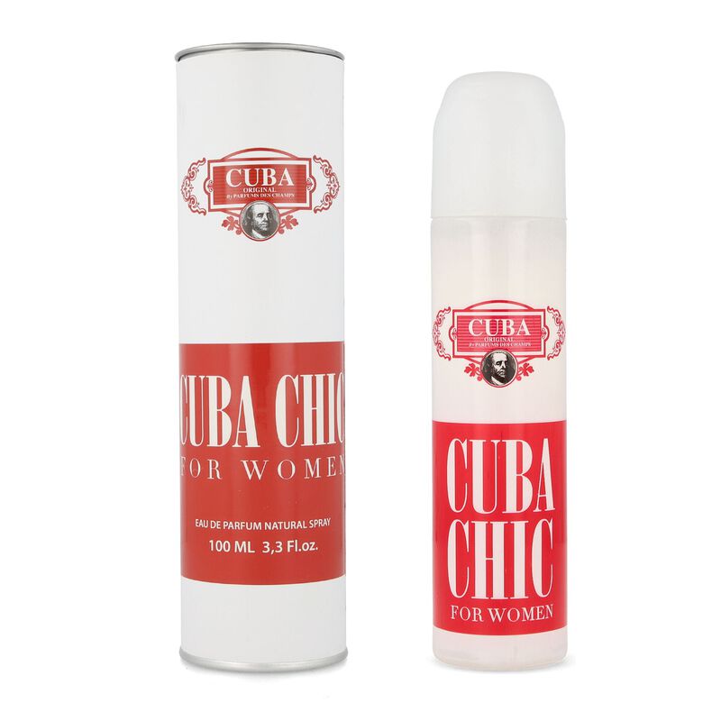 Cuba Chic 100 Ml Edp Spray image number null