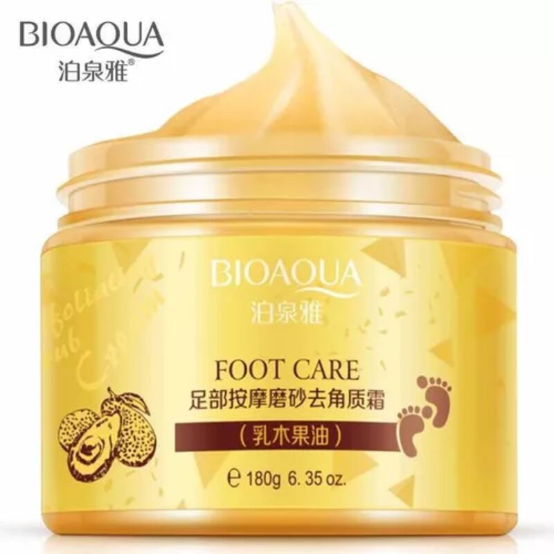Set de 6 Geles Exfoliantes para Pies Bioaqua Su... image number null