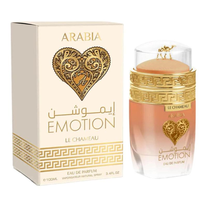Perfume Le Chameau Arabia Emotion Edp 100 Ml image number null