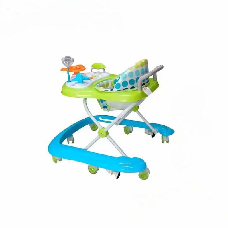 Andadera D Beb&eacute; Upa Azul image number null