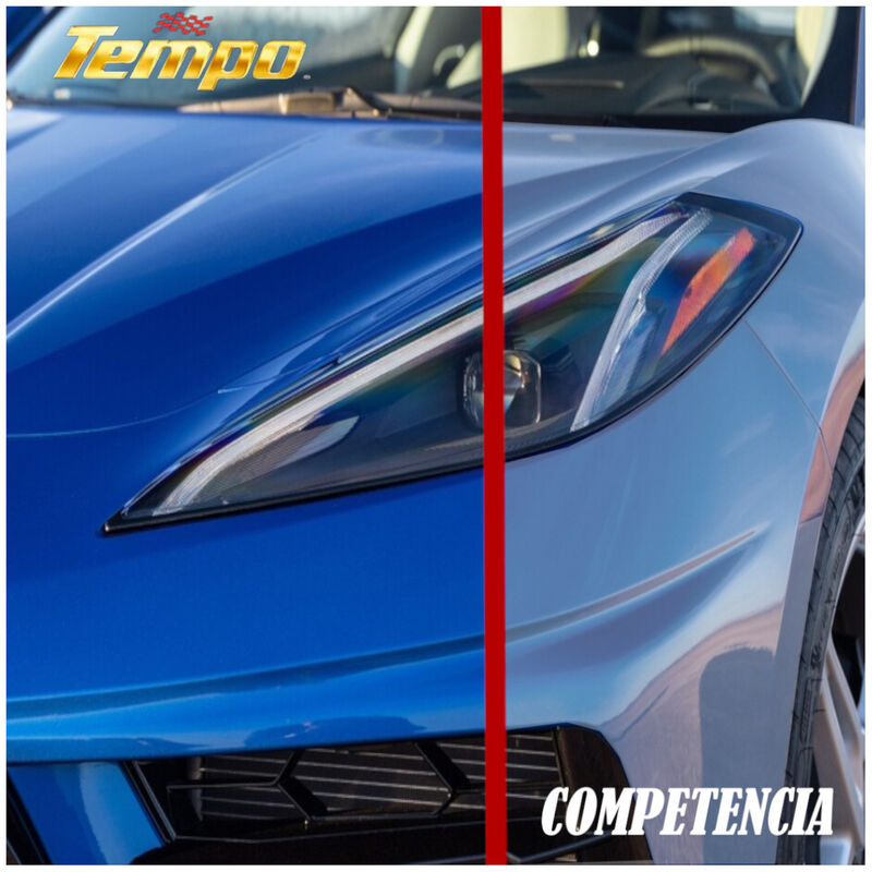 Cera L&iacute;quida Tempo todo tipo pinturas 473ml kit... image number null