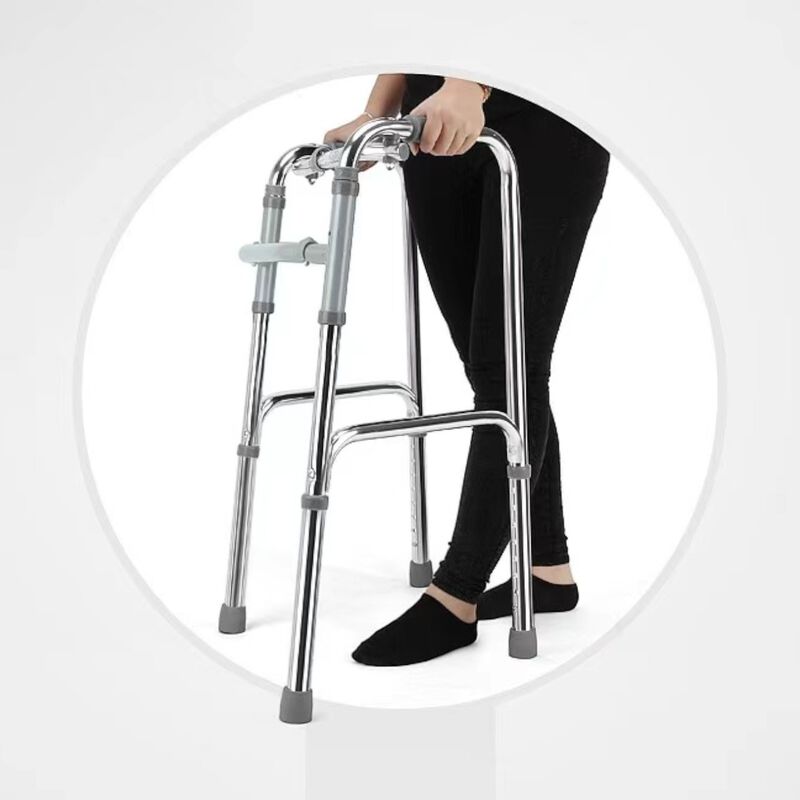 Andadera Para Adulto 2 En 1 | Altura Ajustable,... image number null