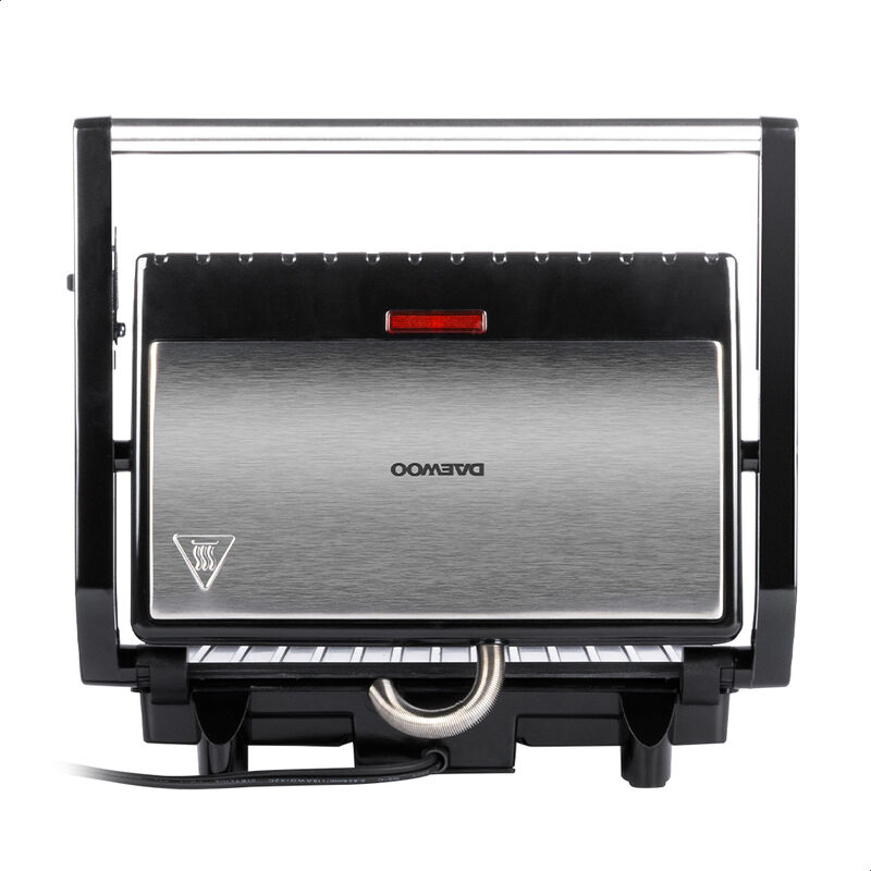 Parrilla Grill Daewoo Plancha Panini antiadhere... image number null