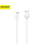 Awei Cl-61t Cable De Carga Tipo C (blanco)
