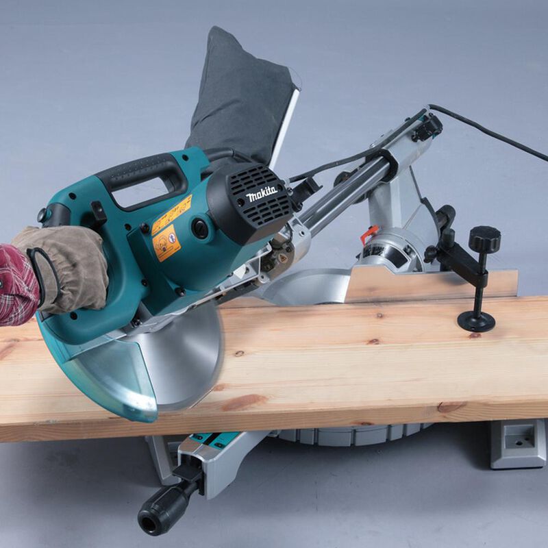 Sierra Ingleteadora Telesc&oacute;pica Makita 10" 1430... image number null