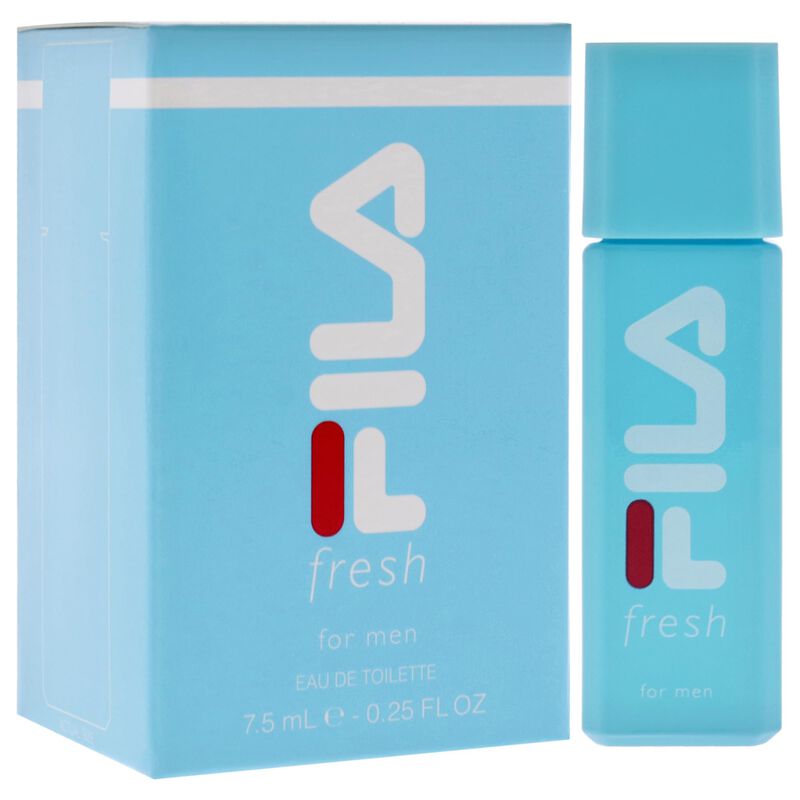 Perfume Fila Fresh Para Hombre, 7,5 Ml, Edt Spr... image number null