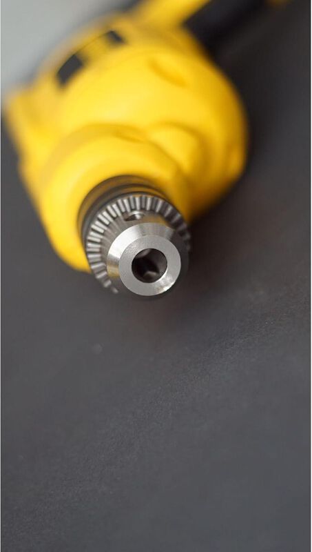 Taladro Dewalt 3/8" 600w Vvr Profesional Modelo... image number null