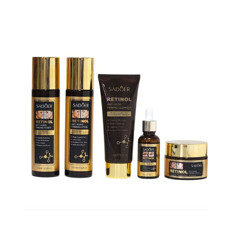 Kit Skincare Nocturno Sadoer Retinol image number null