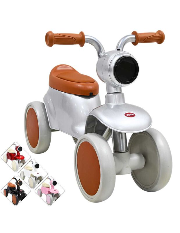 Montable Correpasillos para Ni&ntilde;os con Luz y Son... image number null