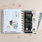 Stickers Hermosa Y Valiente  30 Hojas