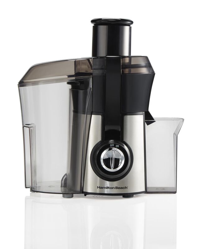 Extractor Jugos Hamilton Beach Big Mouth 67608z... image number null