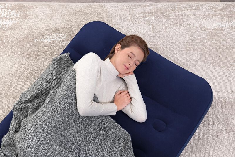 Colchon inflable adulto 1mod. 1.88mx99cmx28cm image number null