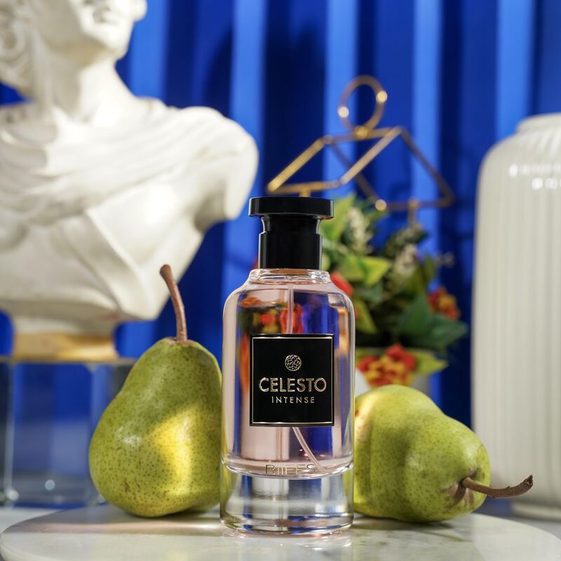 Perfume Riiffs Parfums Celesto Intense Para Muj... image number null