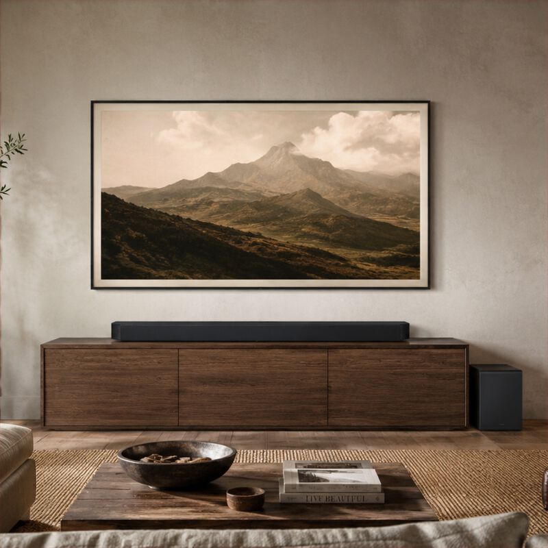Barra De Sonido Samsung Q-series 5.1.2 Q800h (2... image number null