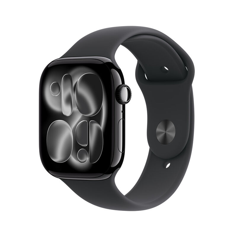 Apple Watch Meux4am/a Series 11 Gps 46mm Alum N... image number null
