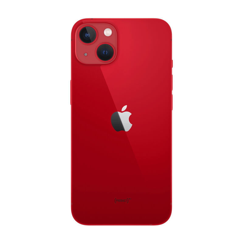 Apple iPhone 13 128GB Reacondicionado Rojo image number null