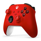 Control Inalámbrico Xbox Microsoft Pulse color Rojo