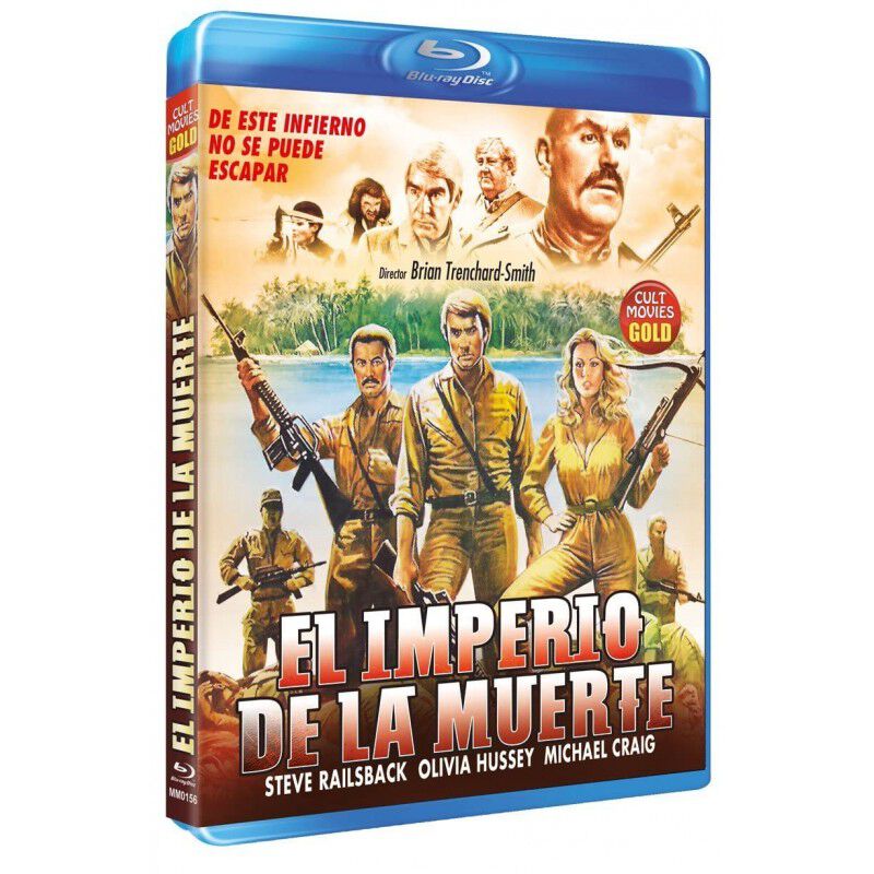 El Imperio De La Muerte Bdr image number null