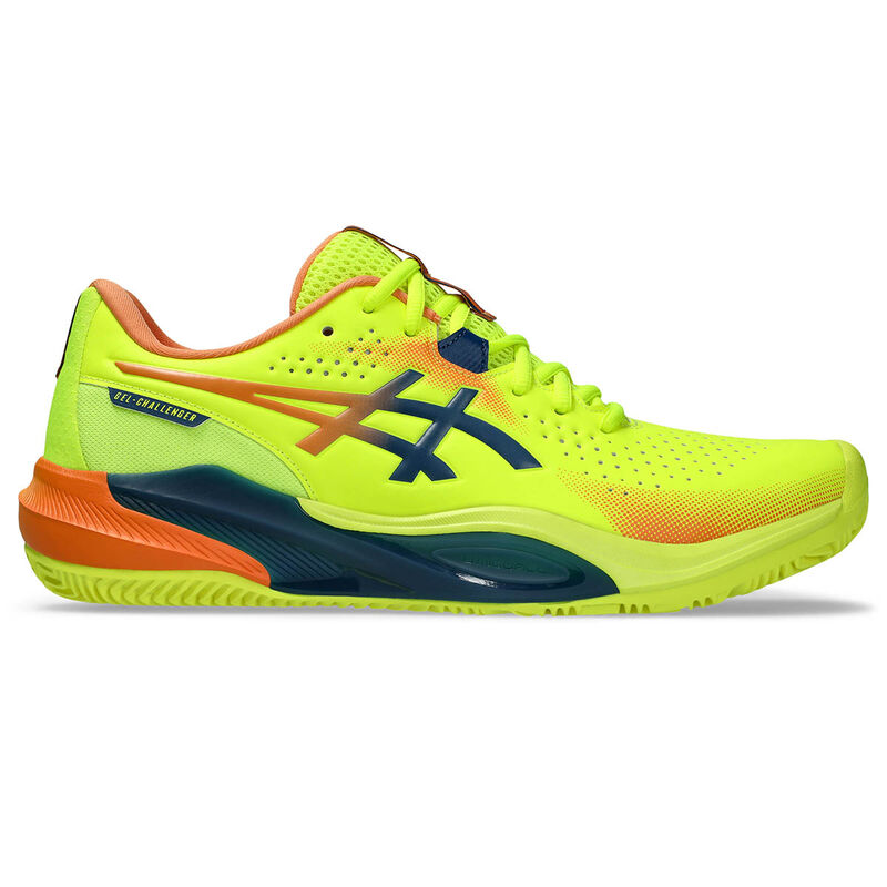 Tenis Hombre Asics Gel-challenger 15 Amarillo A... image number null