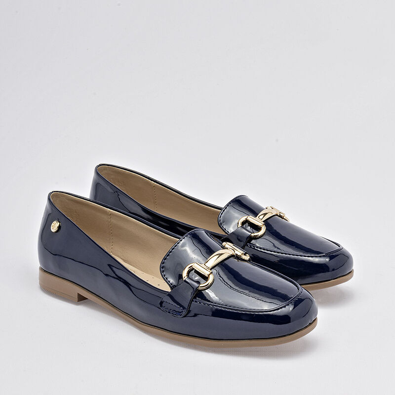Moramora zapato casual  para mujer marino cod 1... image number null