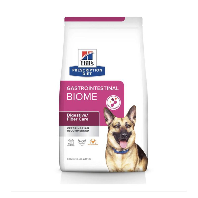Hill's Canino Gi Biome 3.6 Kg Original Sellado image number null