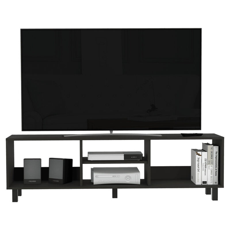 Mesa Para Tv Tunez color Wengue para Televisor ... image number null