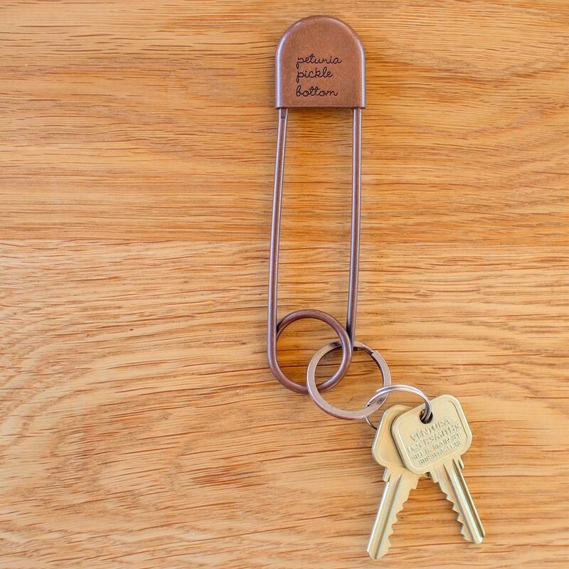 Portallaves Seguro Cobre image number null