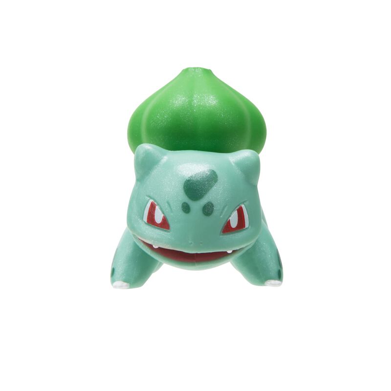 Figuras De Acci&oacute;n Pok&eacute;mon Select Evolution Bulb... image number null