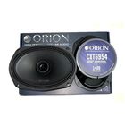 Par Medios Rangos Con Driver Orion 6x9 PLG Cxt6954 1400w