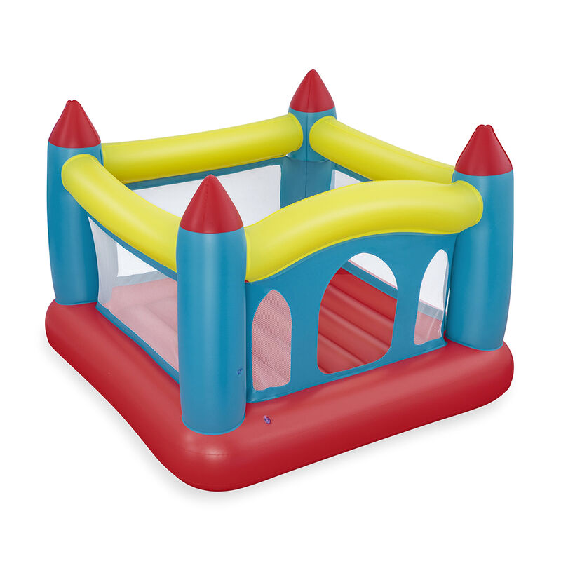 Castillo Inflable Brincolin Infantil Bestway Mu... image number null