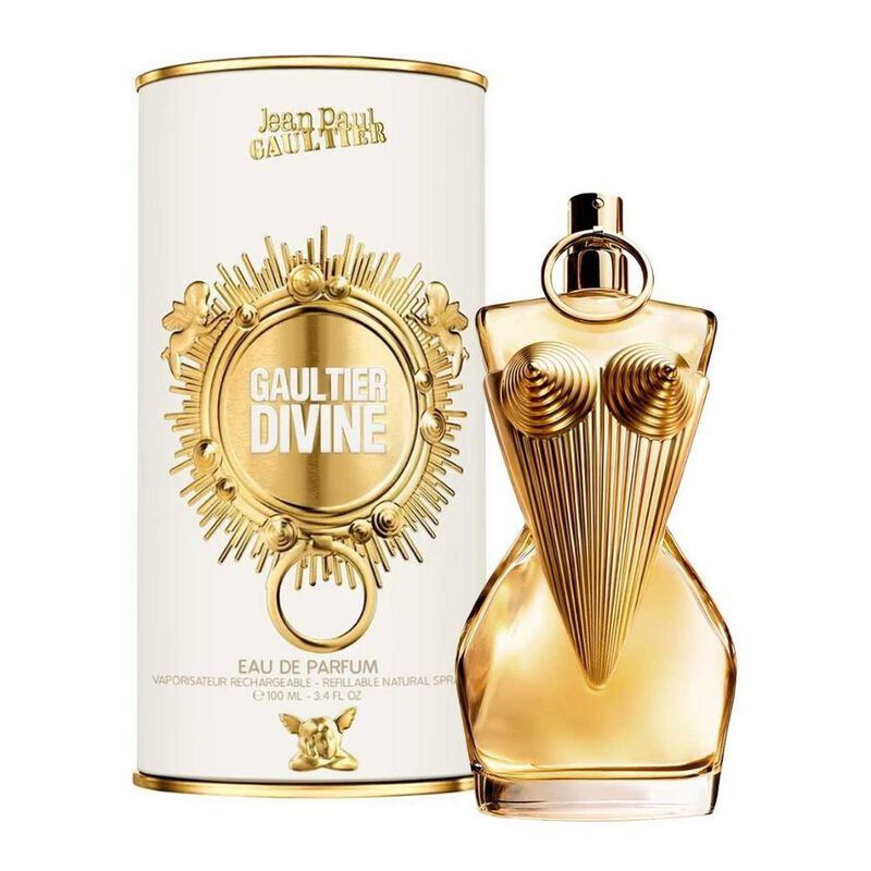 Perfume de Mujer Jean Paul Gaultier Divine 100 ... image number null