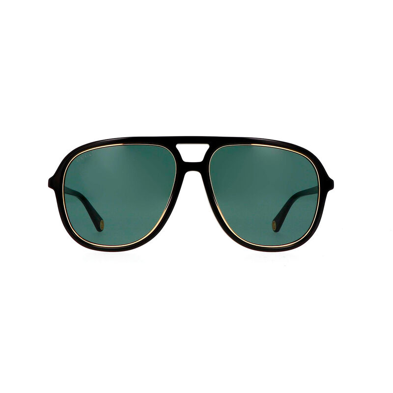 Gucci Lentes de Sol  Gg1077S 57 Authenticity Ce... image number null