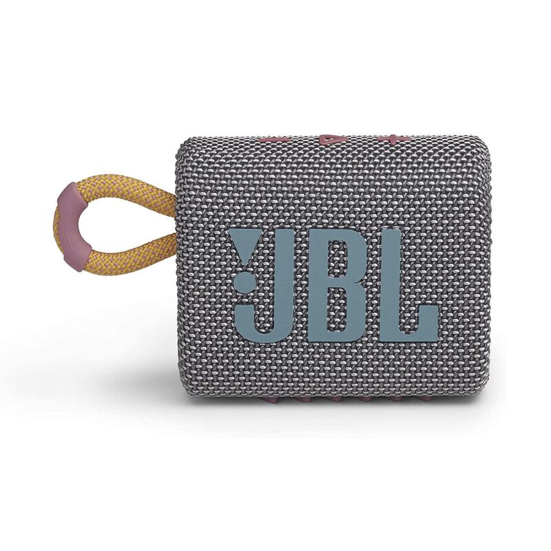 Bocina JBL GO 3 Grey image number null