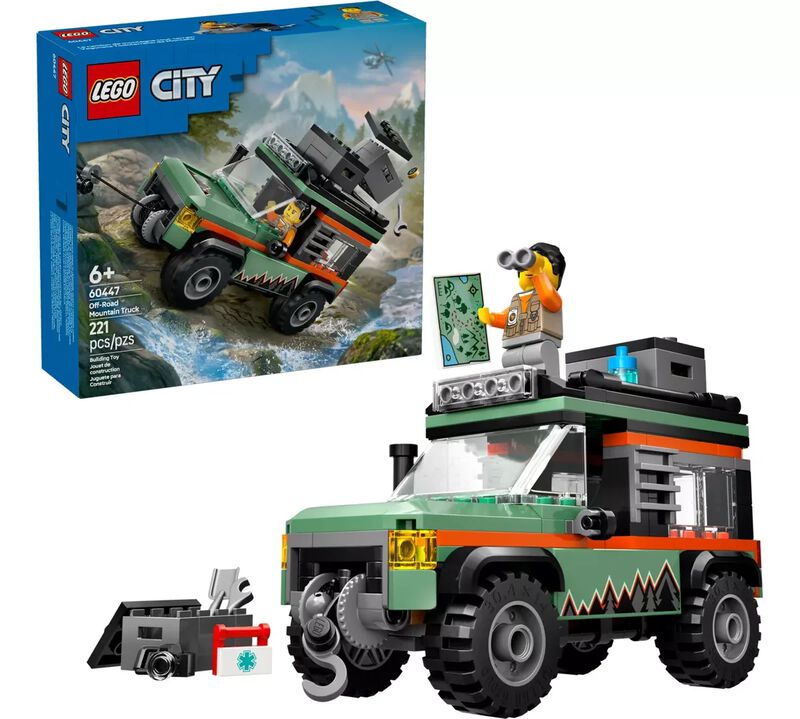 City Todoterreno 4X4 De Monta&ntilde;a 60447 image number null