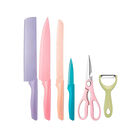 Juego de cuchillos pastel