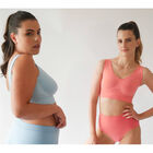 Kit 5 Bra Fresh colores pastel M