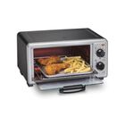 Horno Tostador Proctor Silex  31260g 4 Rebanadas Acero Inox Alb