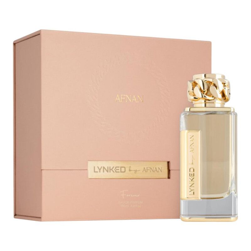 Perfume Afnan Lynked Forever Edp 100 Ml image number null