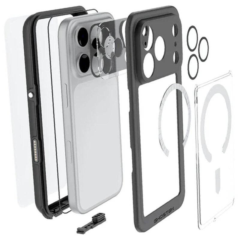 Funda Case GHOSTEK Mag Nautical Slim para iPhon... image number null