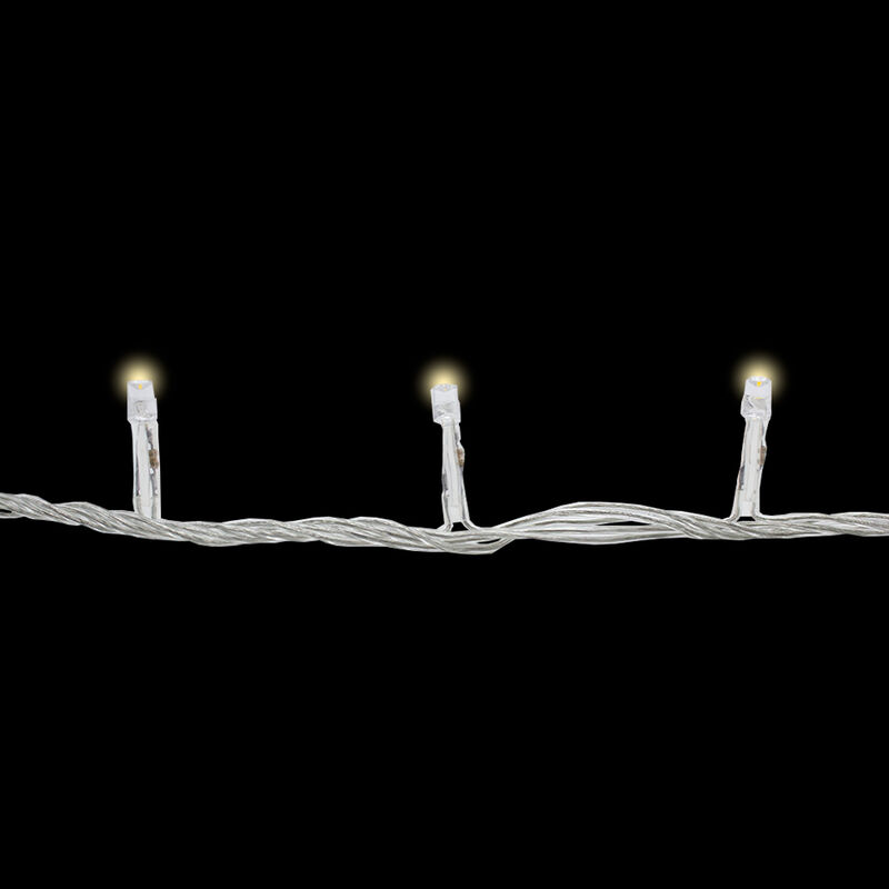 Serie Musical LED Calida 600 focos Cable Transp... image number null