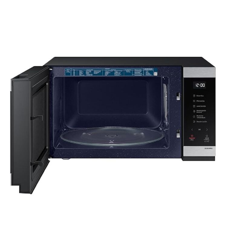 Horno De Microondas Samsung Ms40dg5505atax  1.4... image number null