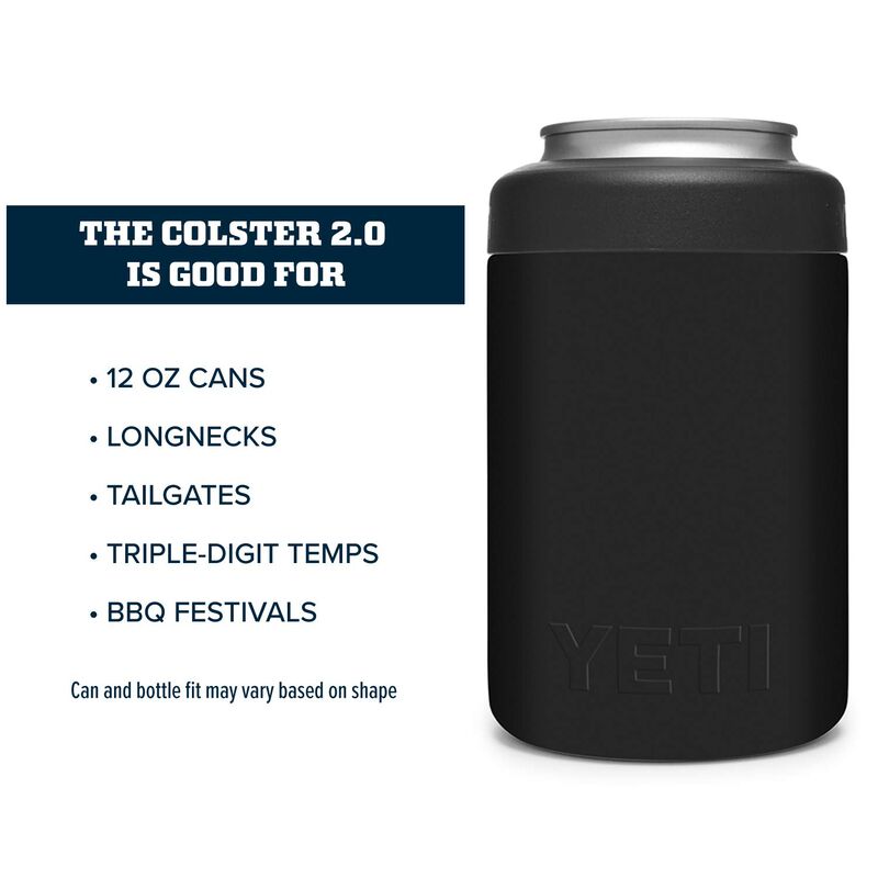 Aislador De Latas Yeti Rambler Colster, 355 Ml,... image number null